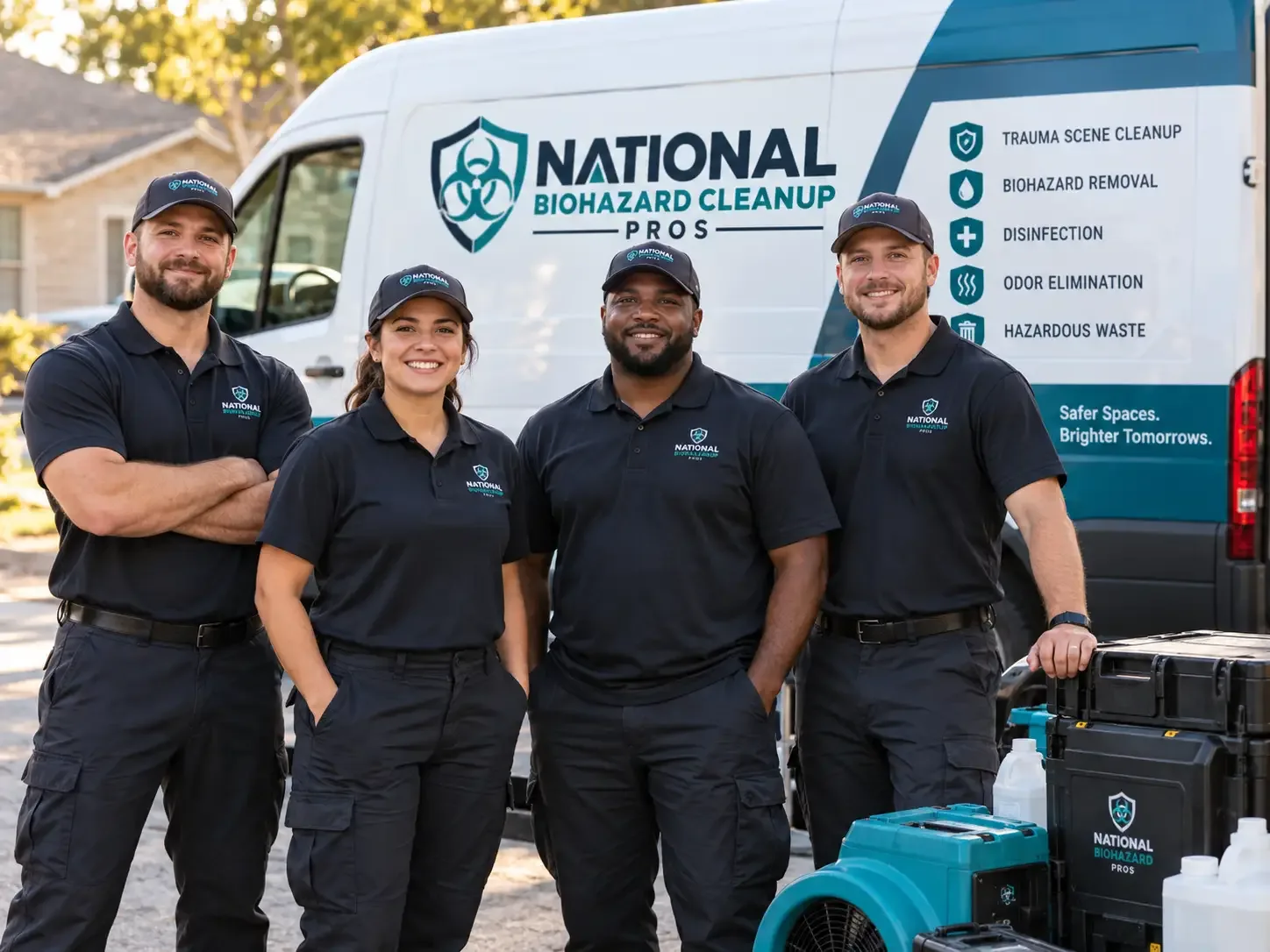 Biohazard Cleanup company in Nanticoke, MD